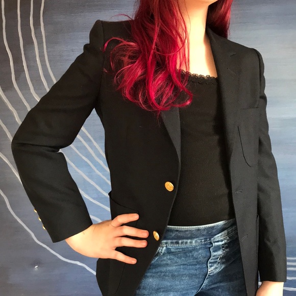 VINTAGE DIOR Blazer